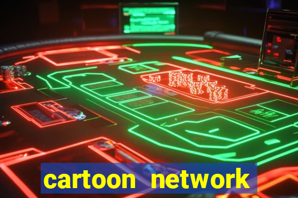 cartoon network site antigo